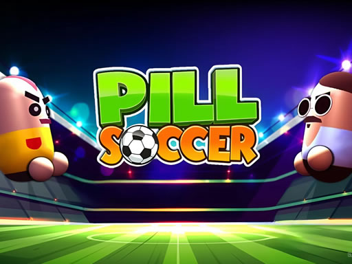 Pill Soccer